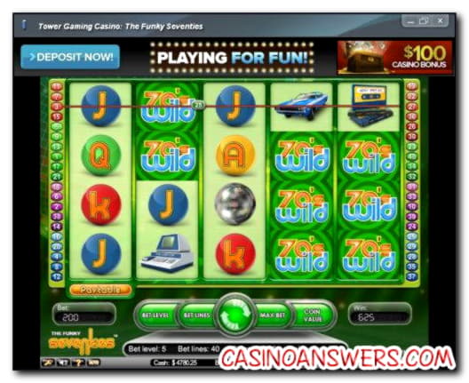 €615 Mobile freeroll slot tournament at Get Lucky Casino