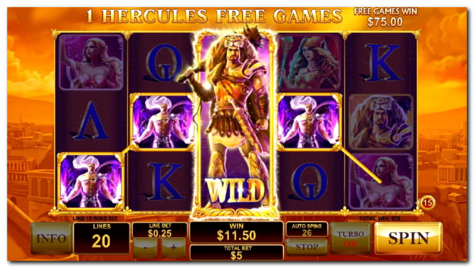 140 free casino spins at King Billy Casino