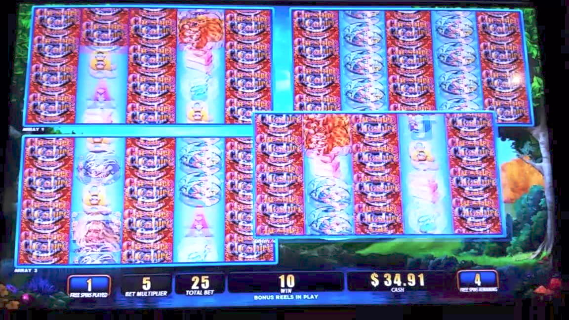 140 free casino spins at William Hill Casino