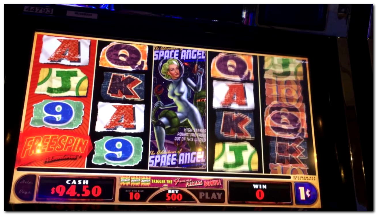 90 Free Spins no deposit casino at Come On Casino
