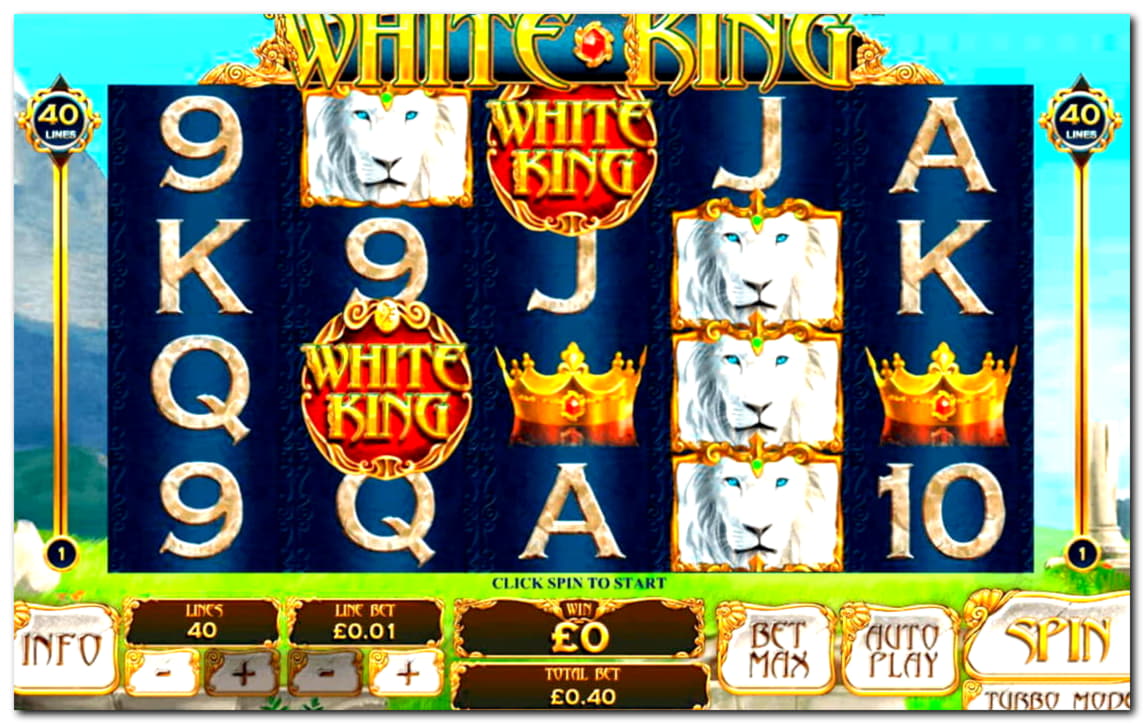 300 Loyalty Free Spins! at King Billy Casino