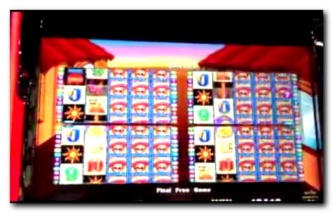 110 free spins at Unique Casino