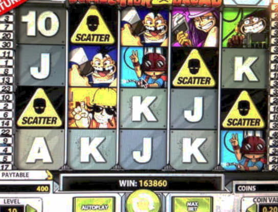 £390 free chip at Unique Casino