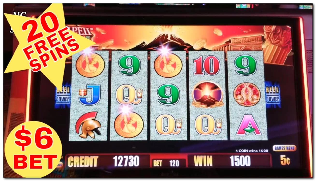 940% Casino match bonus at Reload Bet Casino