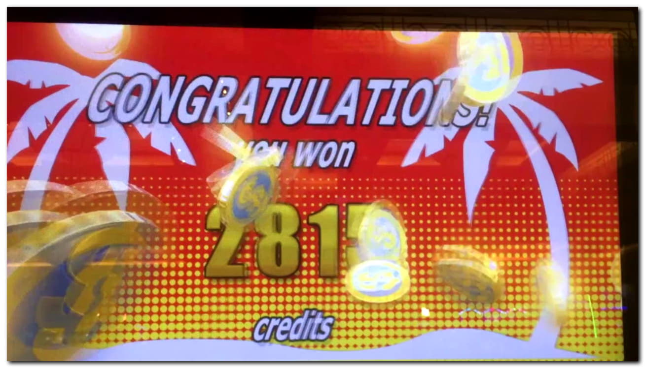 220% Deposit match bonus at 777 Casino