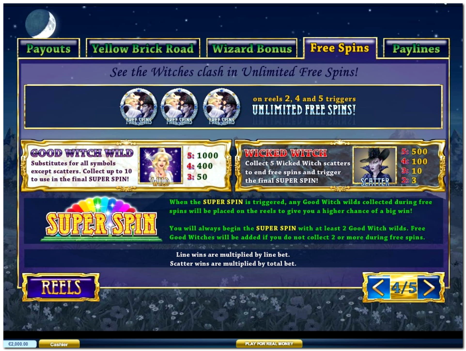 Eur 40 Casino tournaments freeroll at Inter Casino