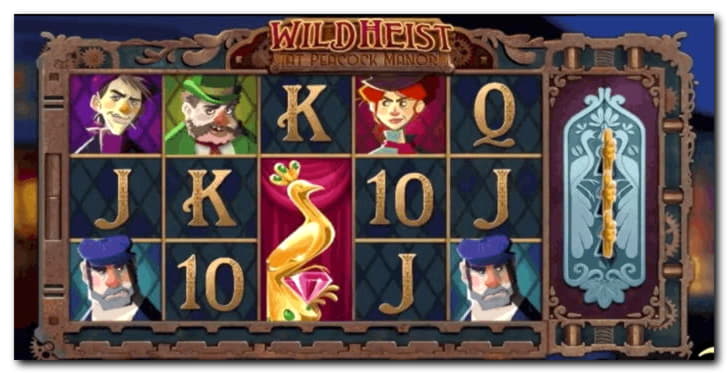 195 FREE Spins at Party Casino