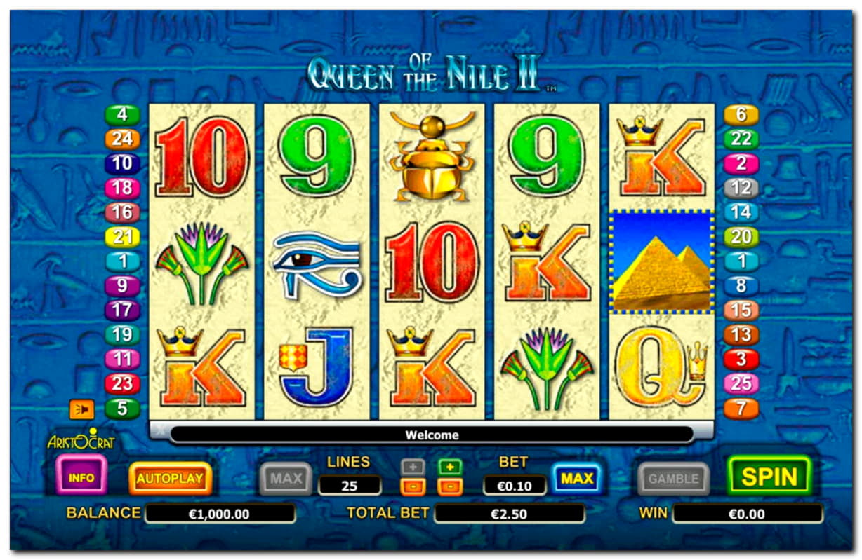 175 Free casino spins at Cashmio Casino