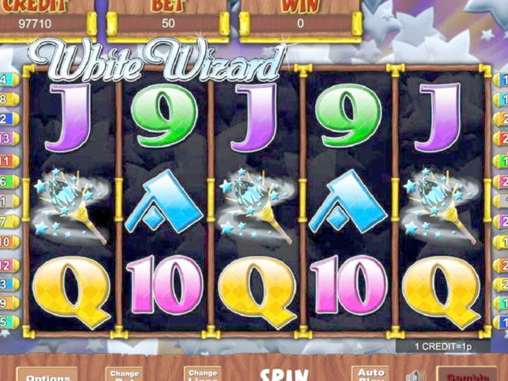 50% casino match bonus at Mrgreen Casino