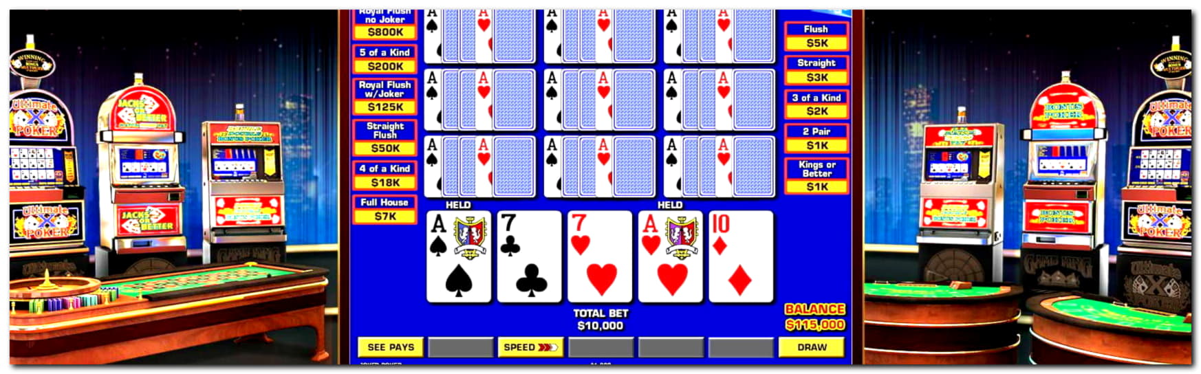 200% Welcome Bonus at Casino com