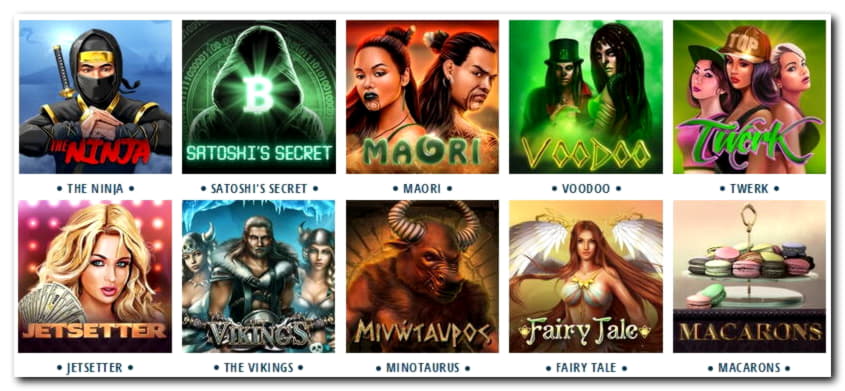 Eur 4905 No Deposit at River Belle Casino