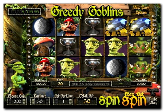 520% First deposit bonus at Platinum Play Casino