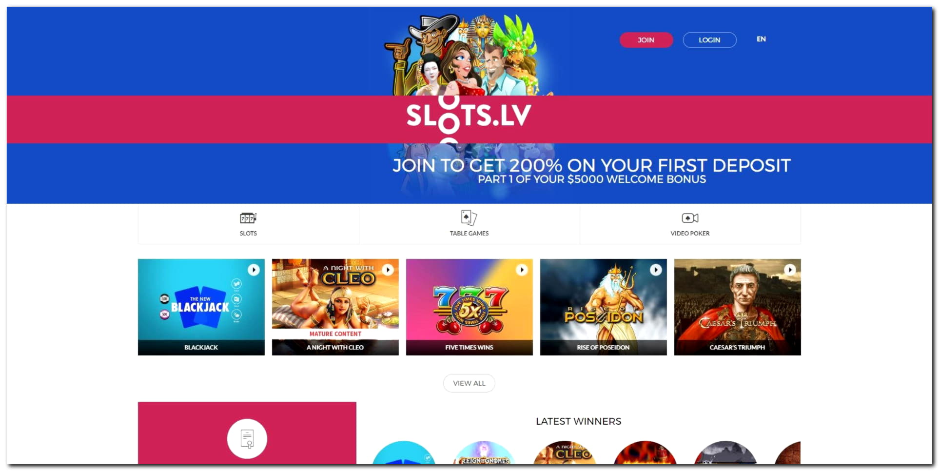 235 Loyalty Free Spins! at bWin Casino