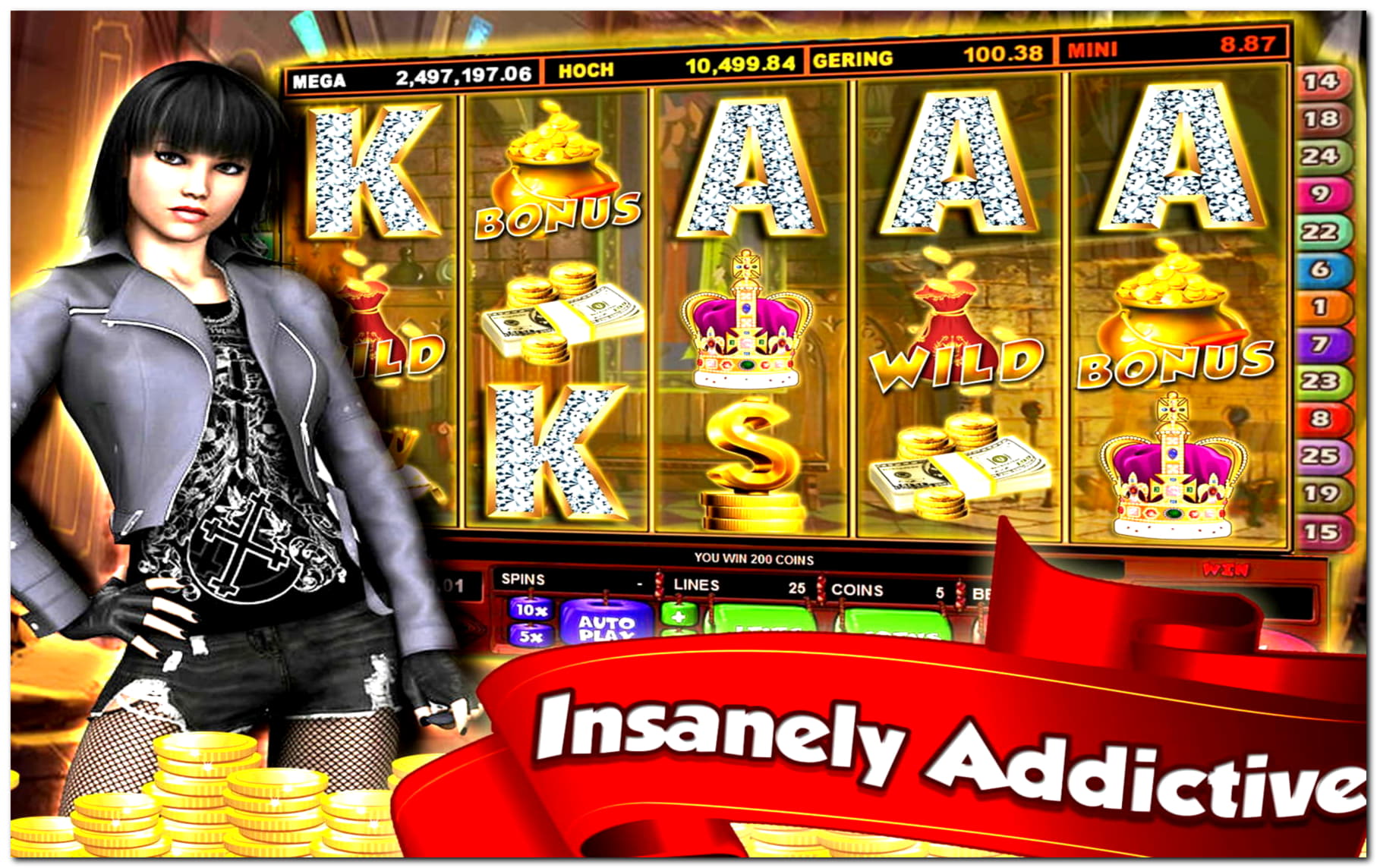 $550 free chip at William Hill Casino