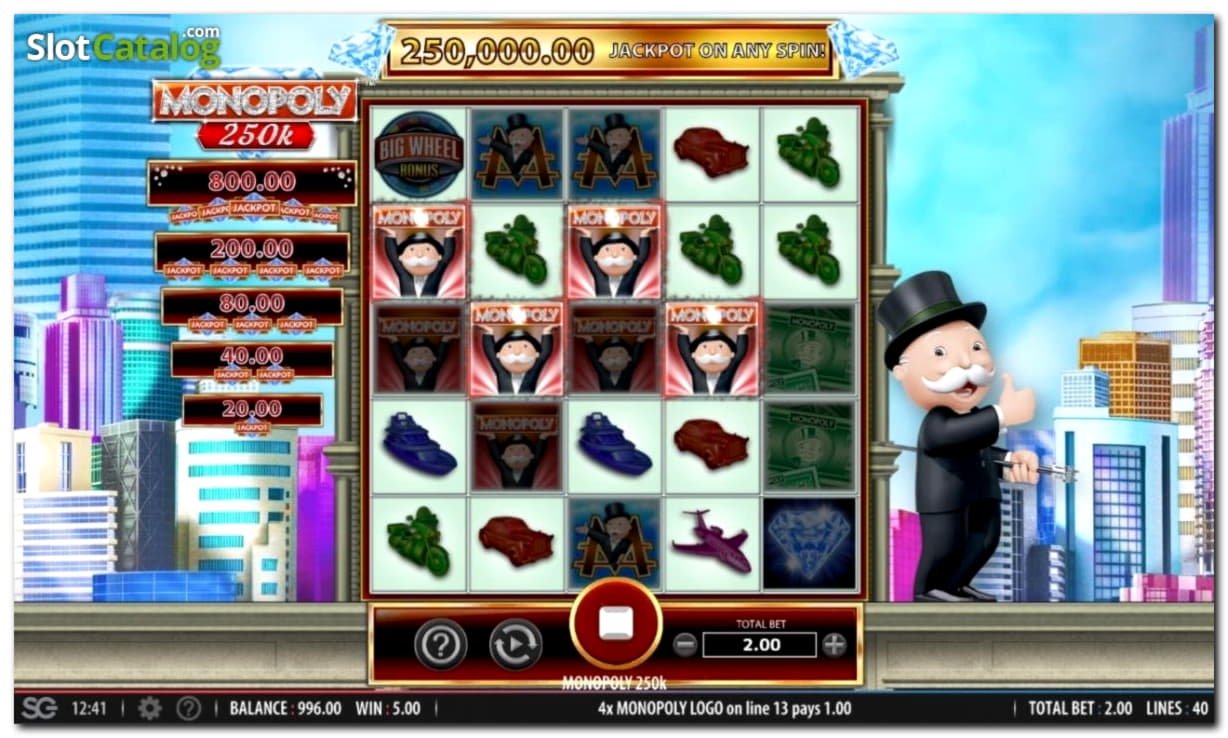 280 free spins no deposit at Malina Casino
