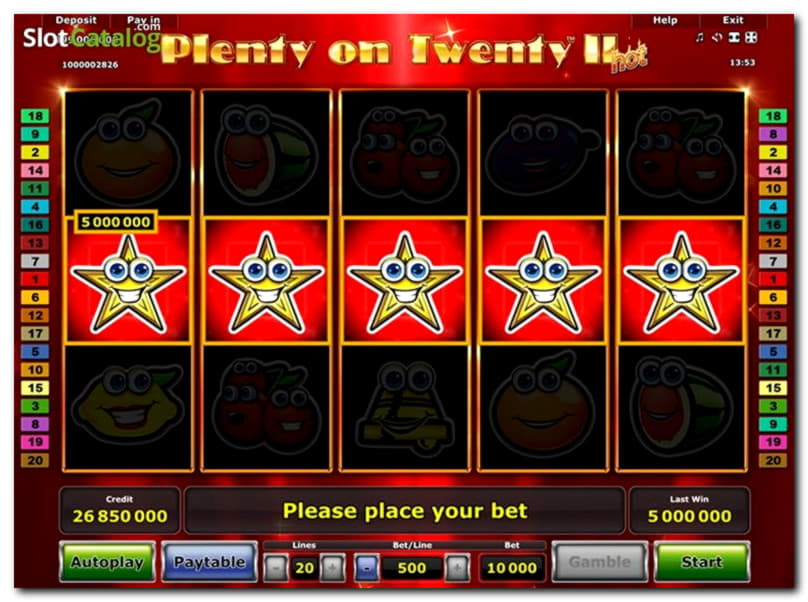 EURO 740 Casino tournaments freeroll at 777 Casino