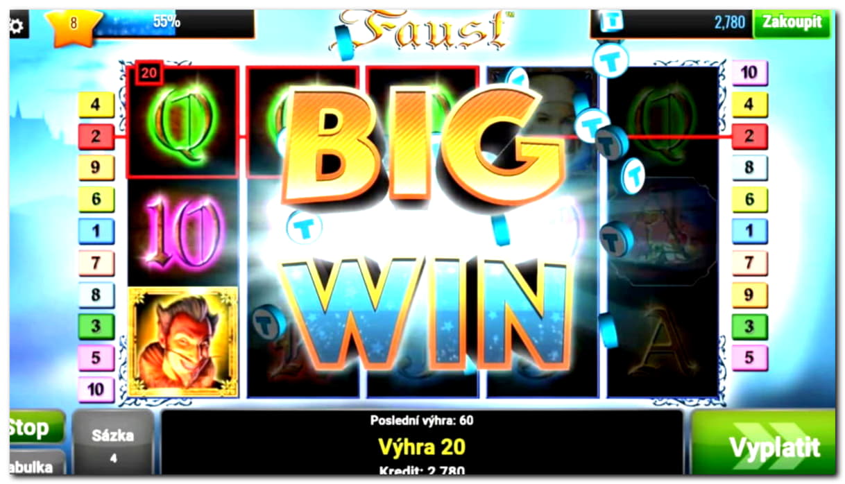 120 Trial Spins at River Belle Casino