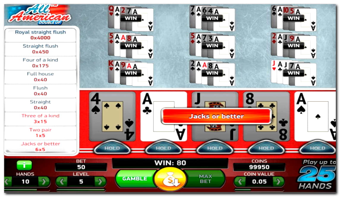 Eur 3575 No Deposit Casino Bonus at William Hill Casino