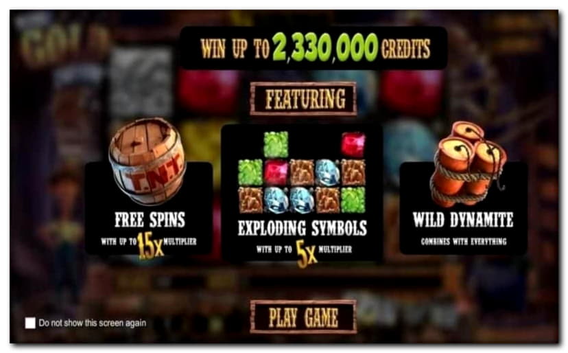 Eur 515 Free Casino Chip at Spin Palace Casino