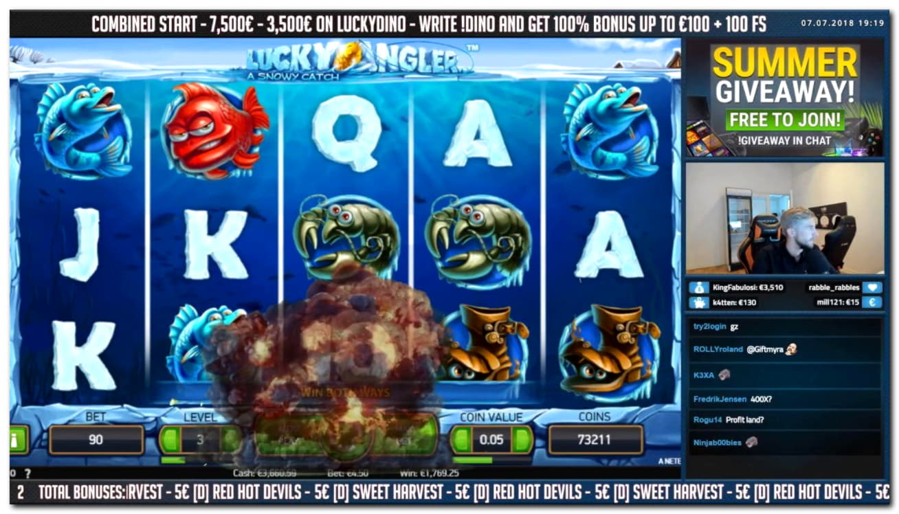 22 Free Spins right now at Cashmio Casino