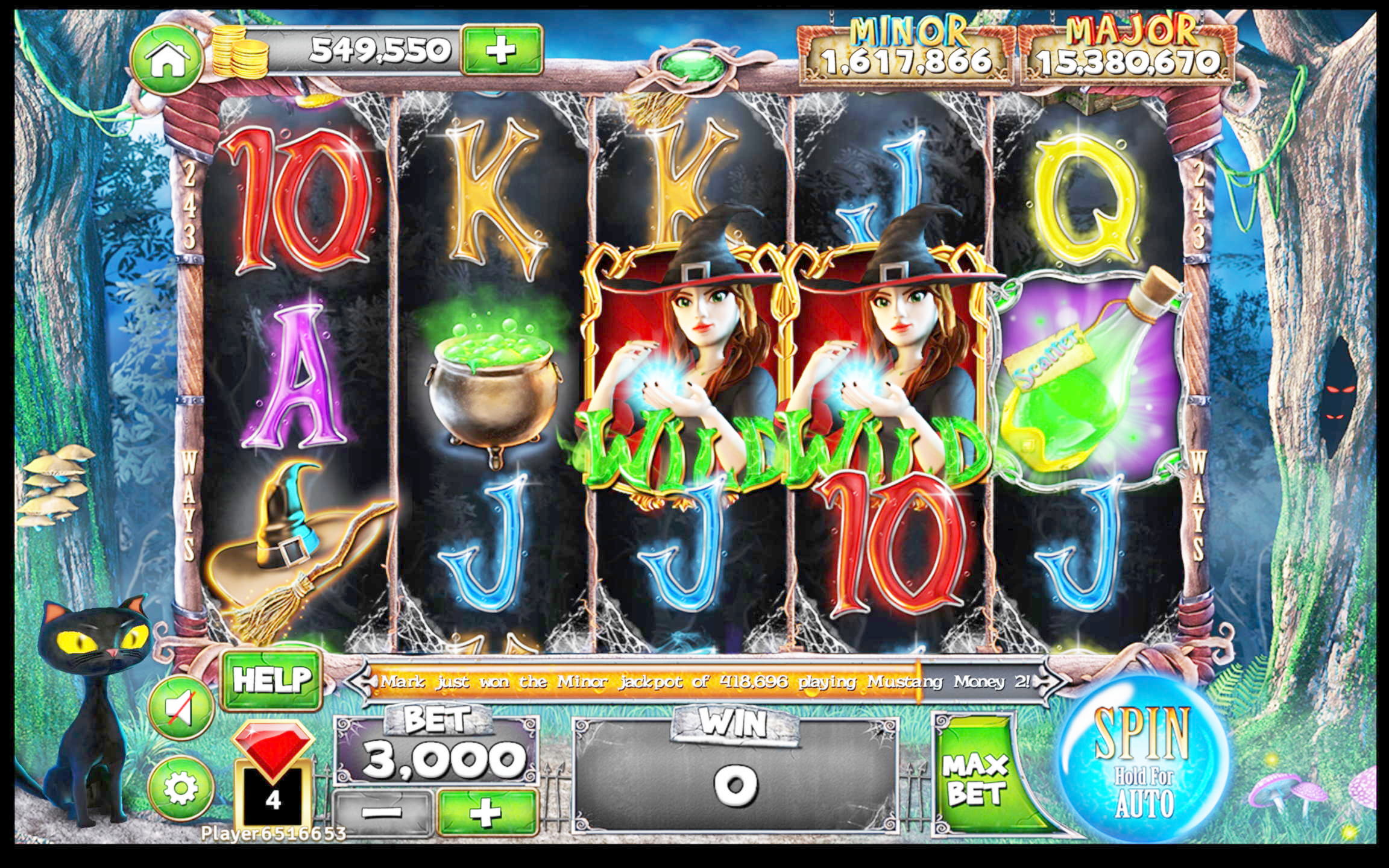 €20 Casino tournaments freeroll at Unique Casino