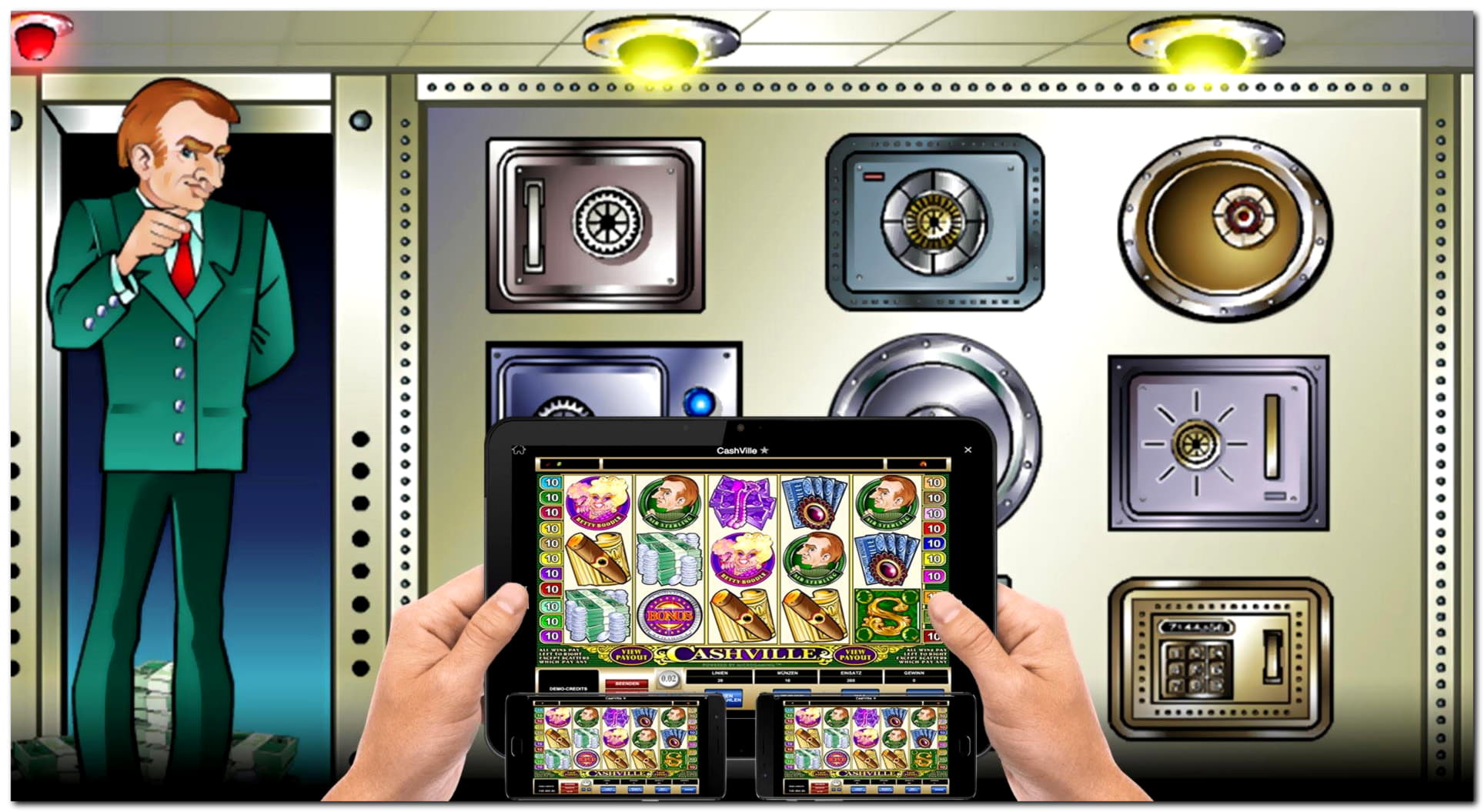 EUR 1825 No Deposit Bonus Code at Malina Casino
