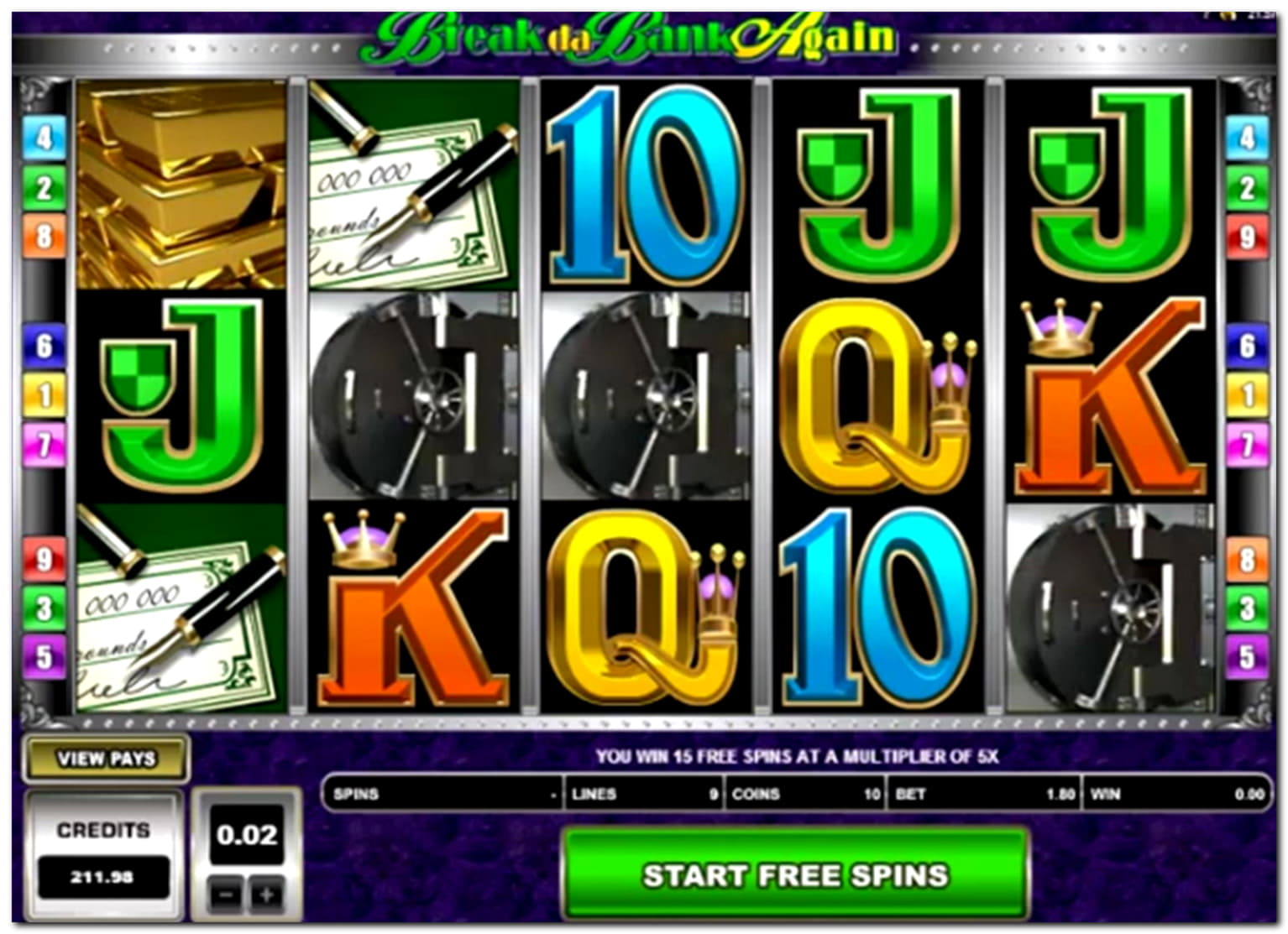 $550 FREE Chip Casino at 888 Casino
