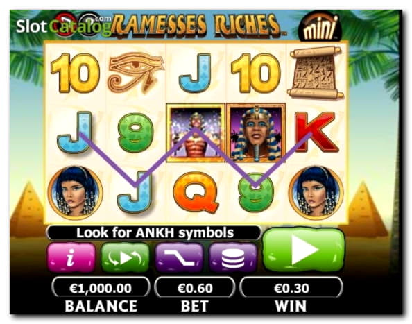 £4570 no deposit at Malina Casino