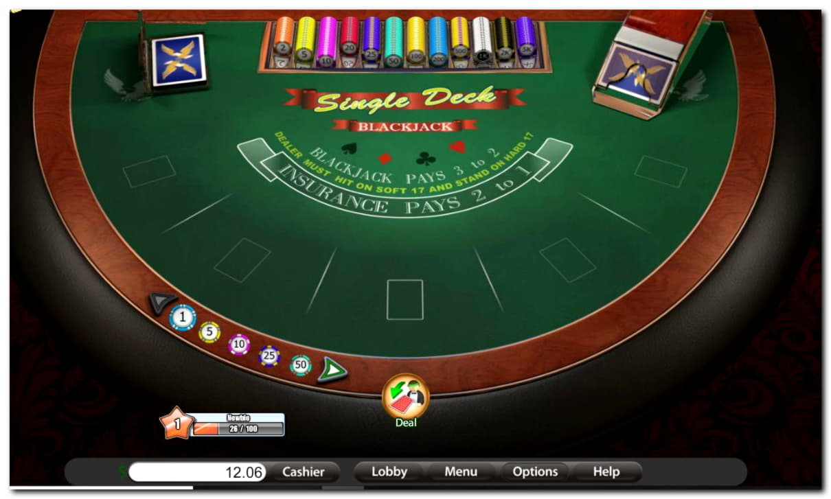 $400 Tournament at Get Lucky Casino