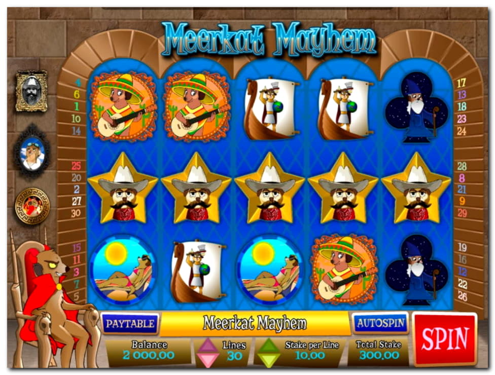 255% Match Bonus Casino at Euro Palace Casino