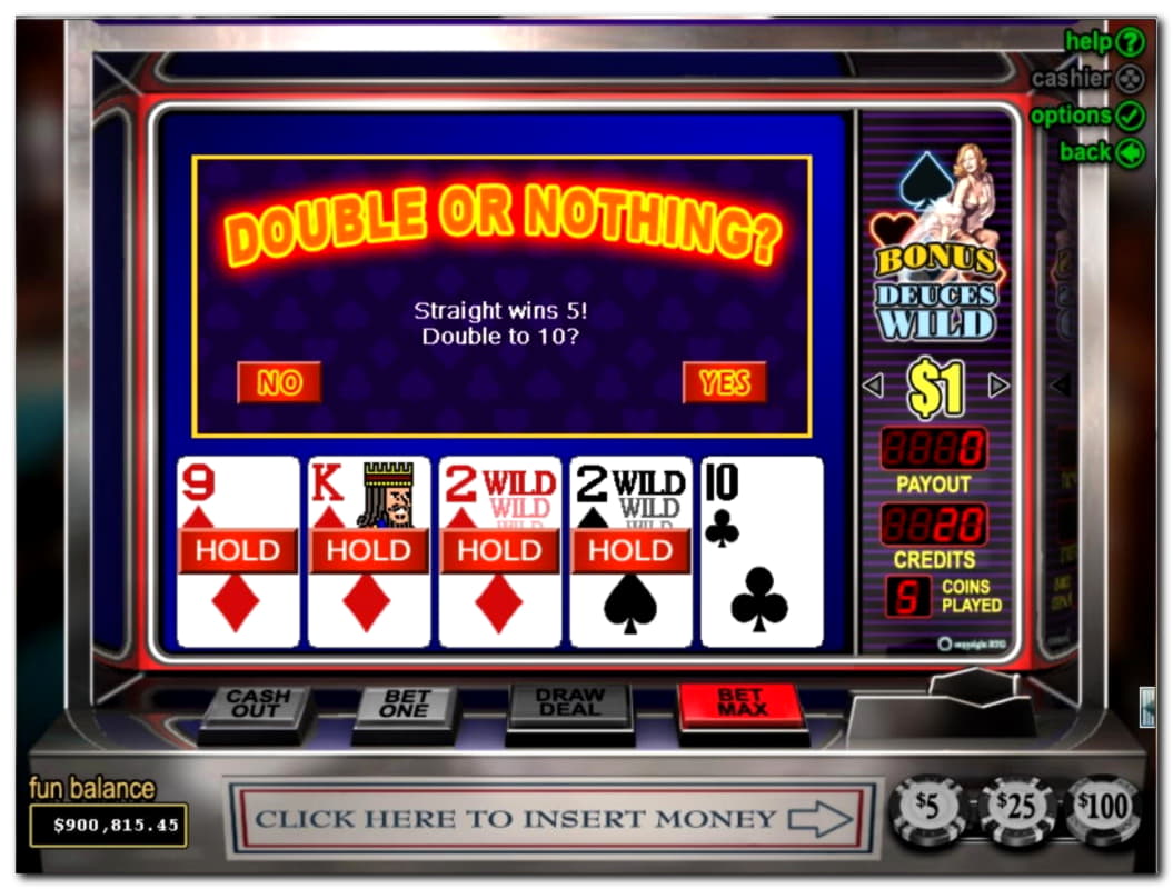 210 free spins at Malina Casino