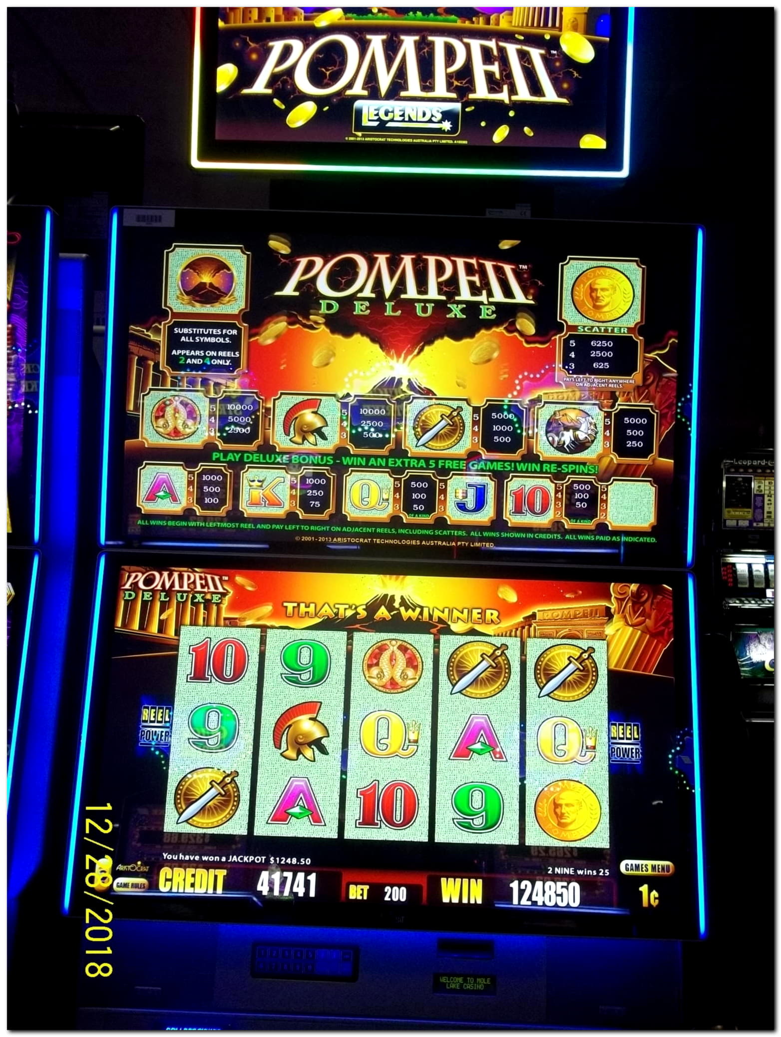 £66 Daily freeroll slot tournament at Cashmio Casino