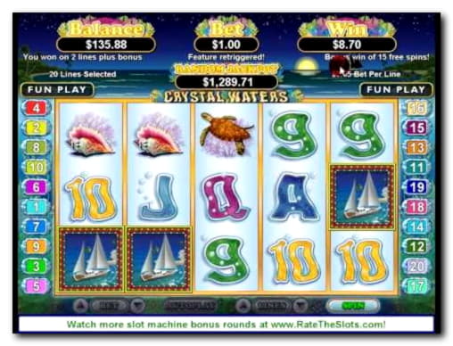 $355 Free Casino Tournament at Cadoola Casino