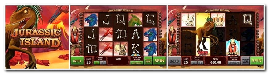 120 Free spins no deposit at Slots Capital Casino