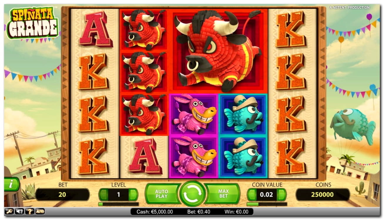 950% Signup Casino Bonus at bWin Casino