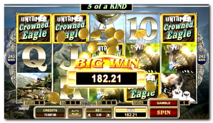 100% Signup casino bonus at Buran Casino