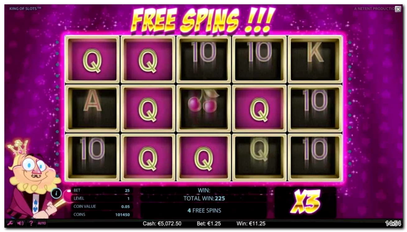 EUR 175 No deposit at Mrgreen Casino