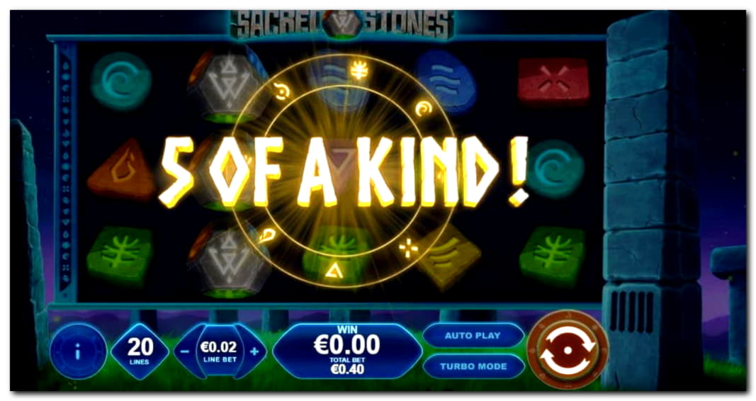 40 Free Spins no deposit at Cashmio Casino