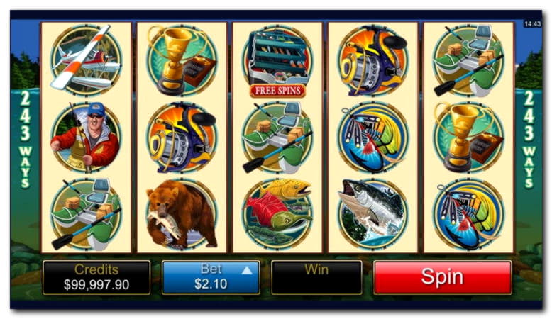 285 FREE SPINS at Party Casino