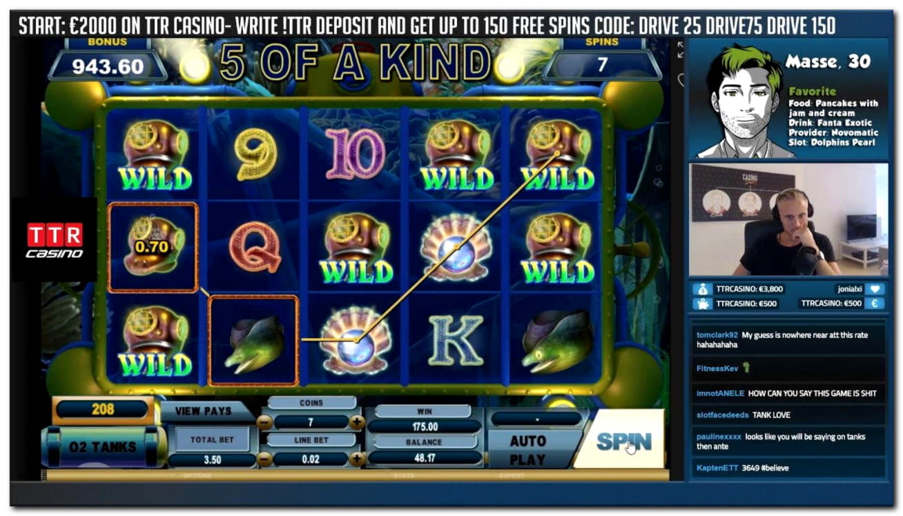 510% Welcome Bonus at Inter Casino