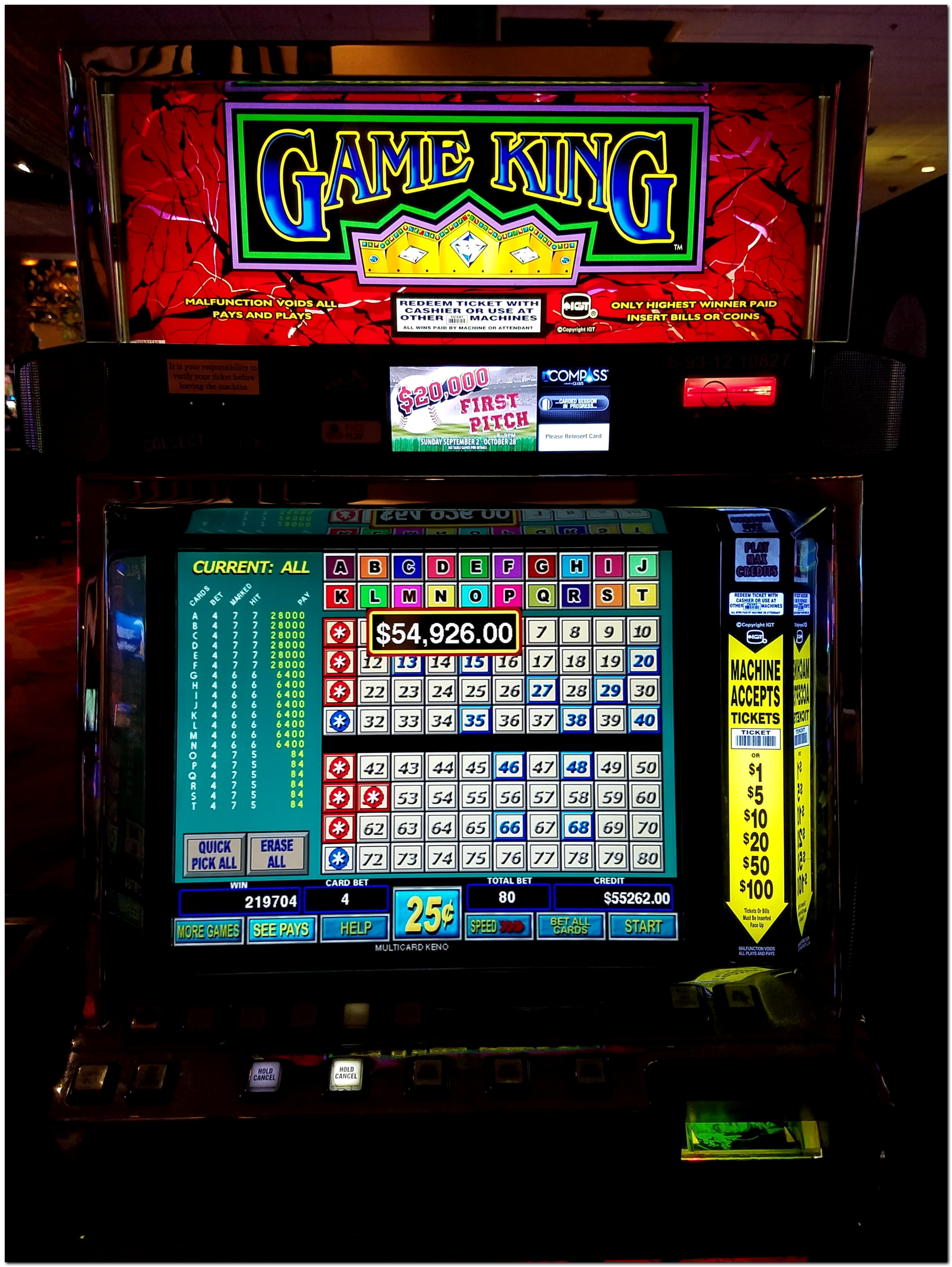225 Trial Spins at Spin Palace Casino