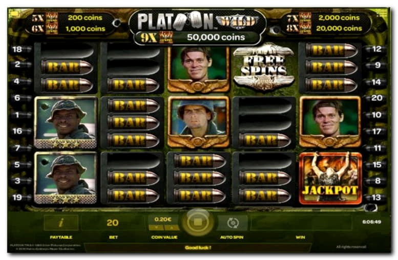Eur 505 free casino chip at Inter Casino