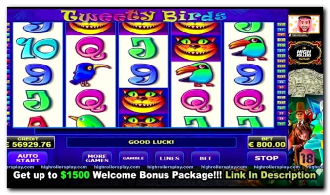 $525 Casino Tournament at Unique Casino