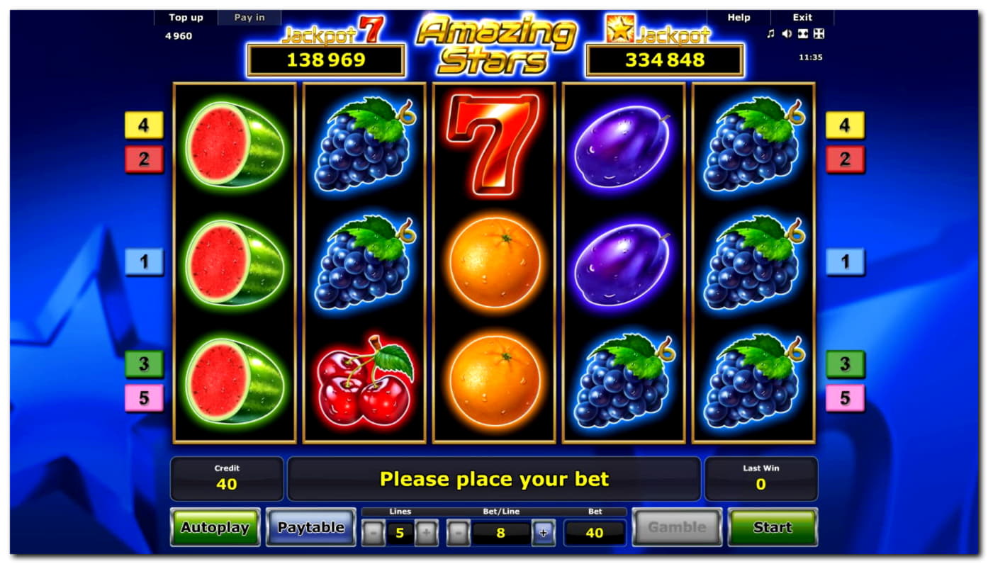 $500 Free Casino Chip at Mrgreen Casino