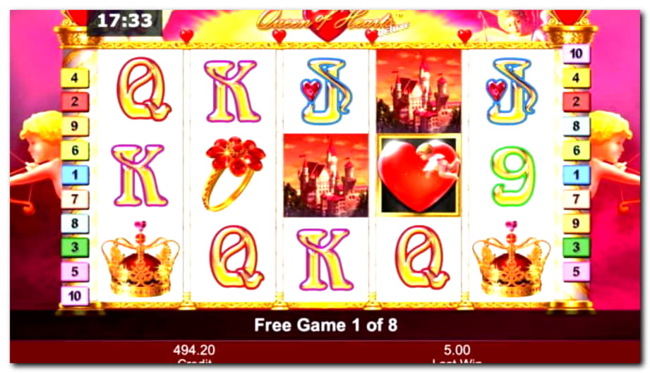 €465 No deposit at King Billy Casino