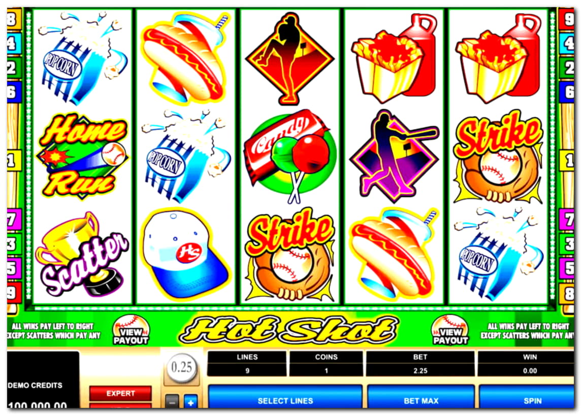 85 Free casino spins at Malina Casino