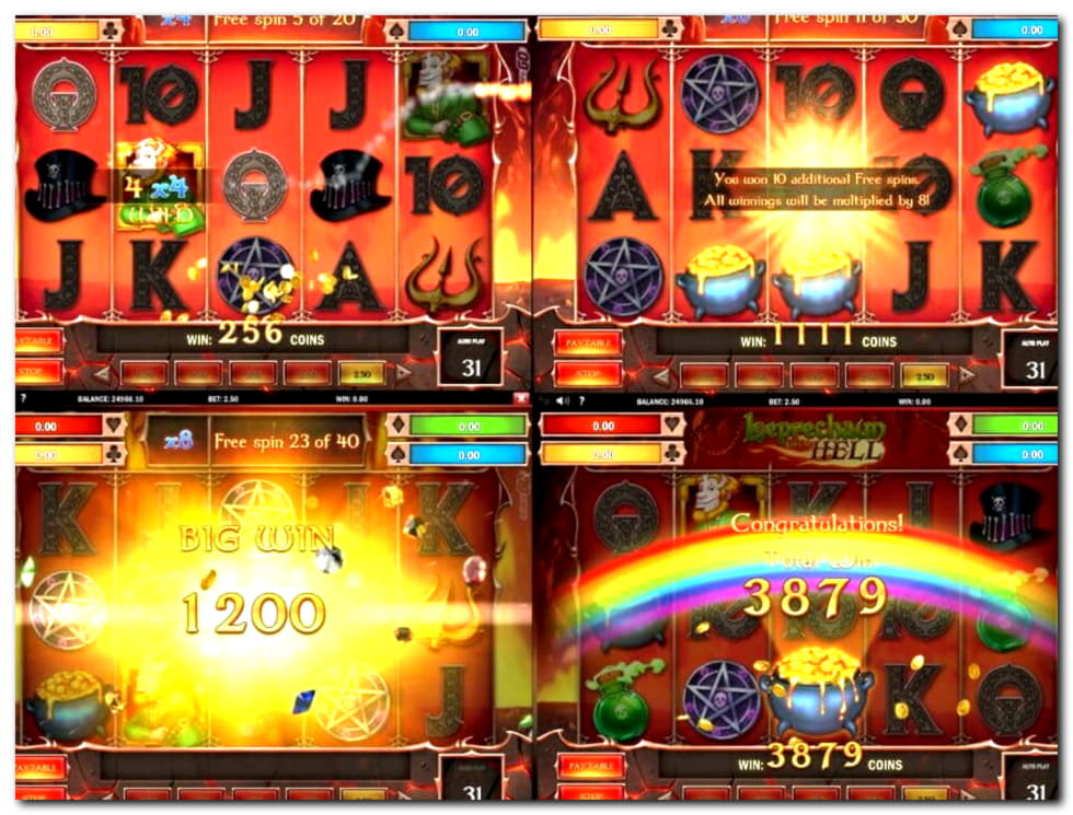 860% Deposit match bonus at Unique Casino