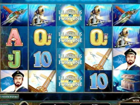 EUR 525 Online Casino Tournament at Casino com