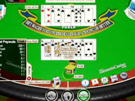 £2385 no deposit at Come On Casino