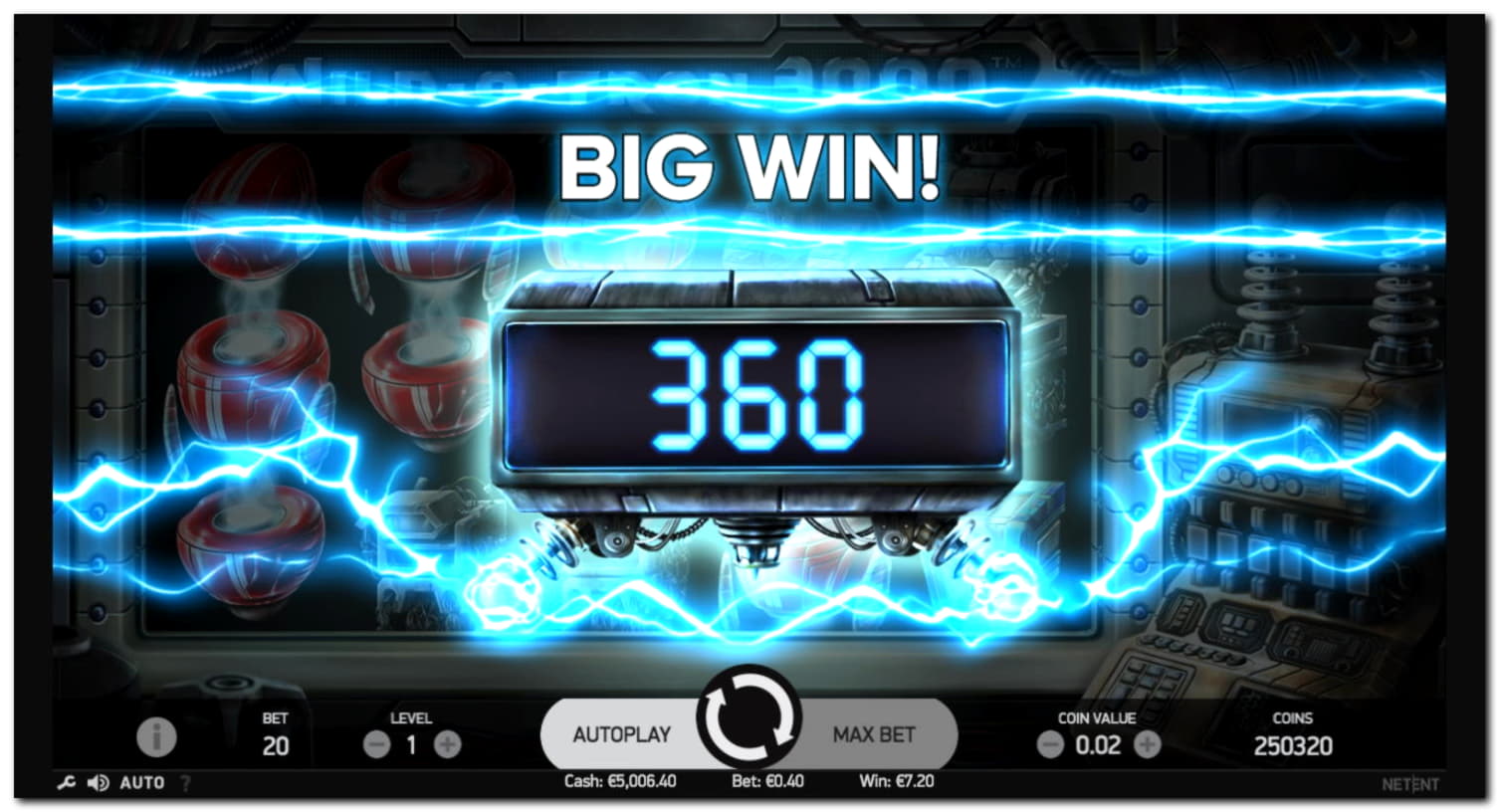 270% Deposit Match Bonus at Platinum Play Casino